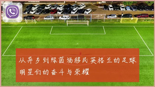 从异乡到绿茵场移民英格兰的足球明星们的奋斗与荣耀