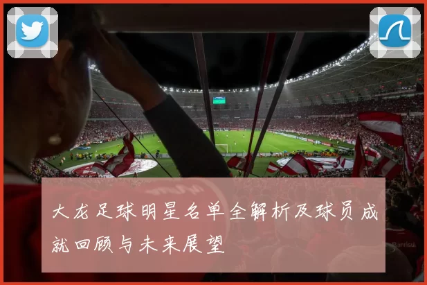 大龙足球明星名单全解析及球员成就回顾与未来展望