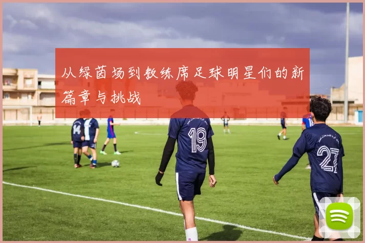 从绿茵场到教练席足球明星们的新篇章与挑战
