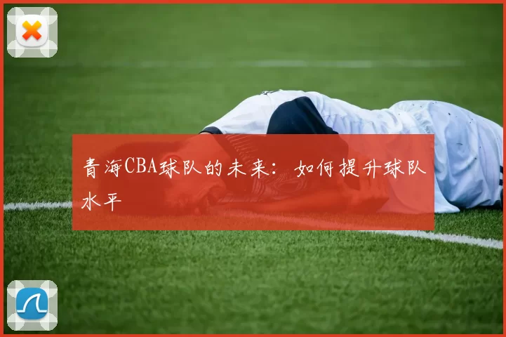 青海CBA球队的未来：如何提升球队水平